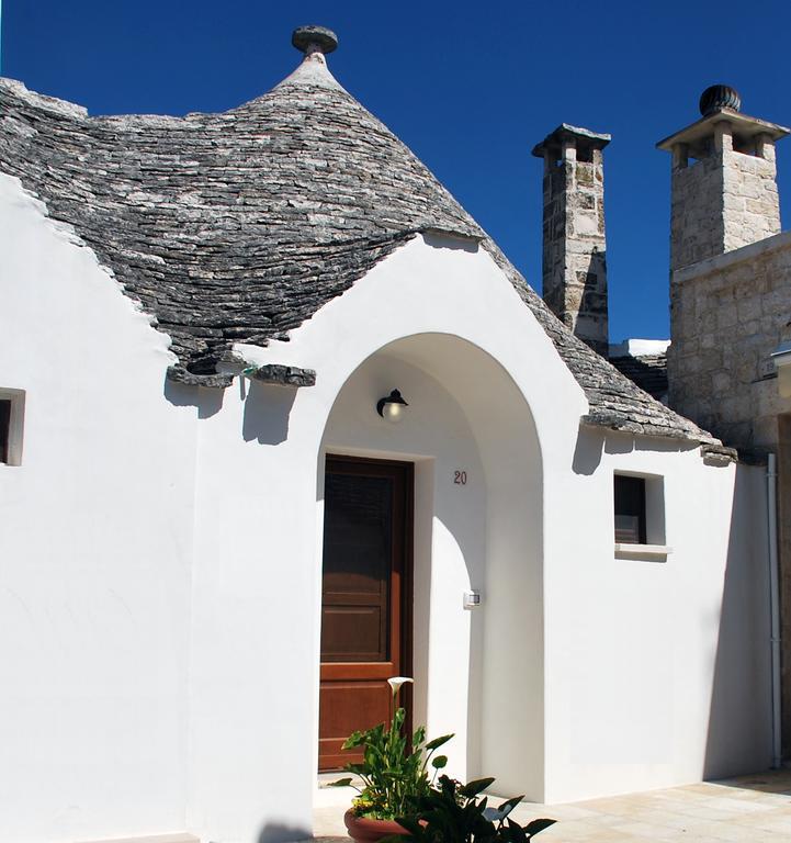 Il Trullo Del Viaggiatore Alberobello Exterior foto