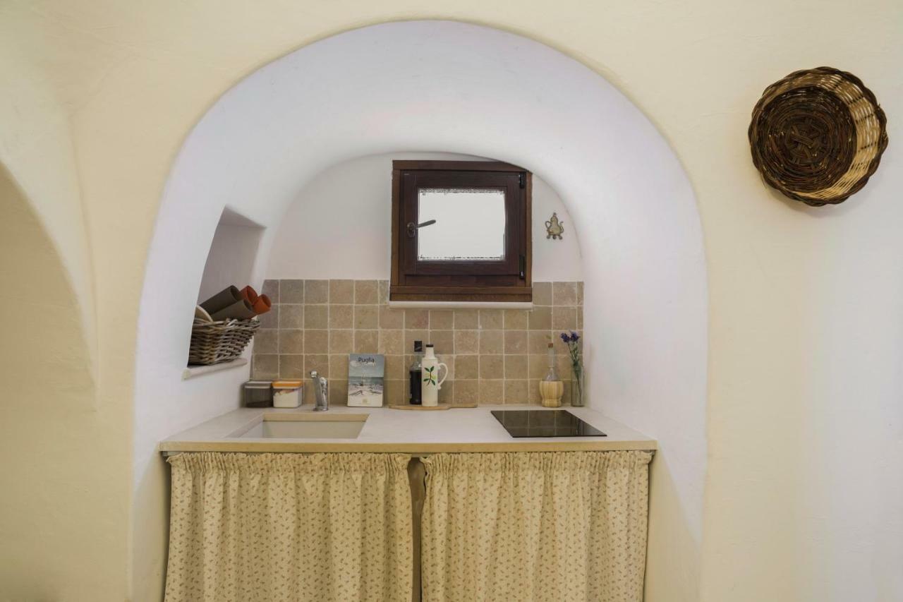 Il Trullo Del Viaggiatore Alberobello Exterior foto